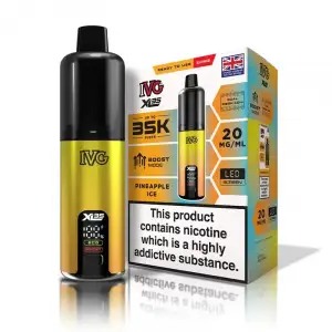Pineapple Ice IVG XL 35K Pod Kit