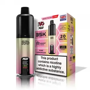 Pink Lemonade IVG XL 35K Pod Kit
