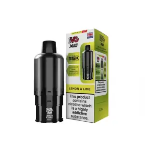 Lemon & Lime IVG XL 35K Pods