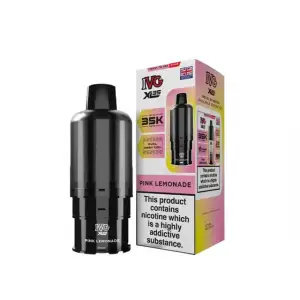 Pink Lemonade IVG XL 35K Pods