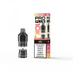 Juicy Peach Feoba Pro Plus 10K Pods