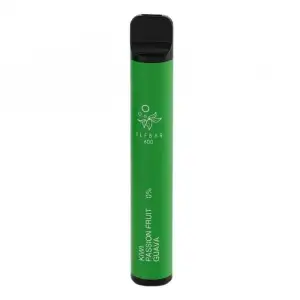 Elf Bar T600 Disposable Pen - 20mg (600 Puffs) - Kiwi Passionfruit Guava