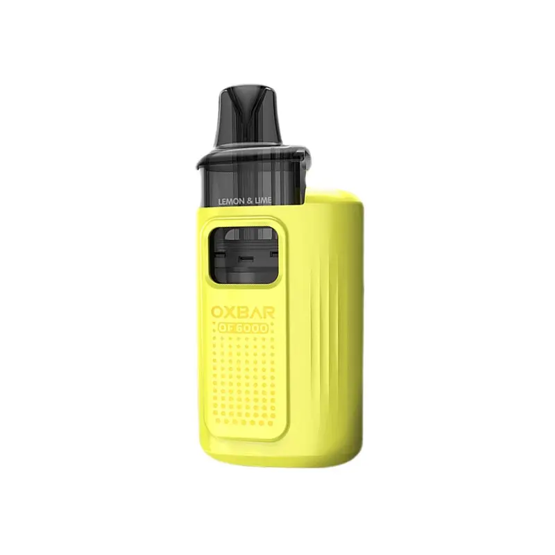 Lemon & Lime OXBAR 6000 Replaceable Pod Vape Kit  