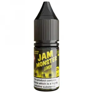 Jam Monster Nic Salts - Lemon - 10ml