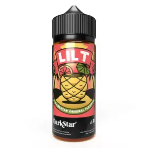 Dark Star E Liquid - Lilt - 100ml