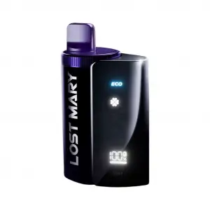 Lost Mary 2400 4 in 1 Disposable Vape Kit - Blueberry Lime