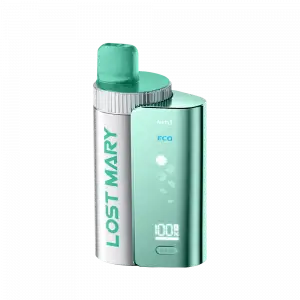 Lost Mary 4 in 1 3200 Puffs Disposable Vape Kit | Blueberry Sour Raspberry
