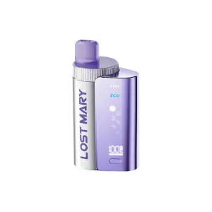 Grape Lost Mary 4 in 1 3200 Puffs Disposable Vape Kit