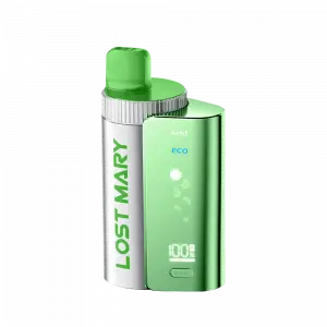Lost Mary 4 in 1 3200 Puffs Disposable Vape Kit | Lemon & Lime