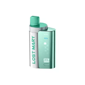 Menthol Lost Mary 4 in 1 3200 Puffs Disposable Vape Kit