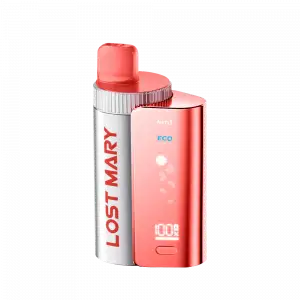 Lost Mary 4 in 1 3200 Puffs Disposable Vape Kit | Watermelon Ice