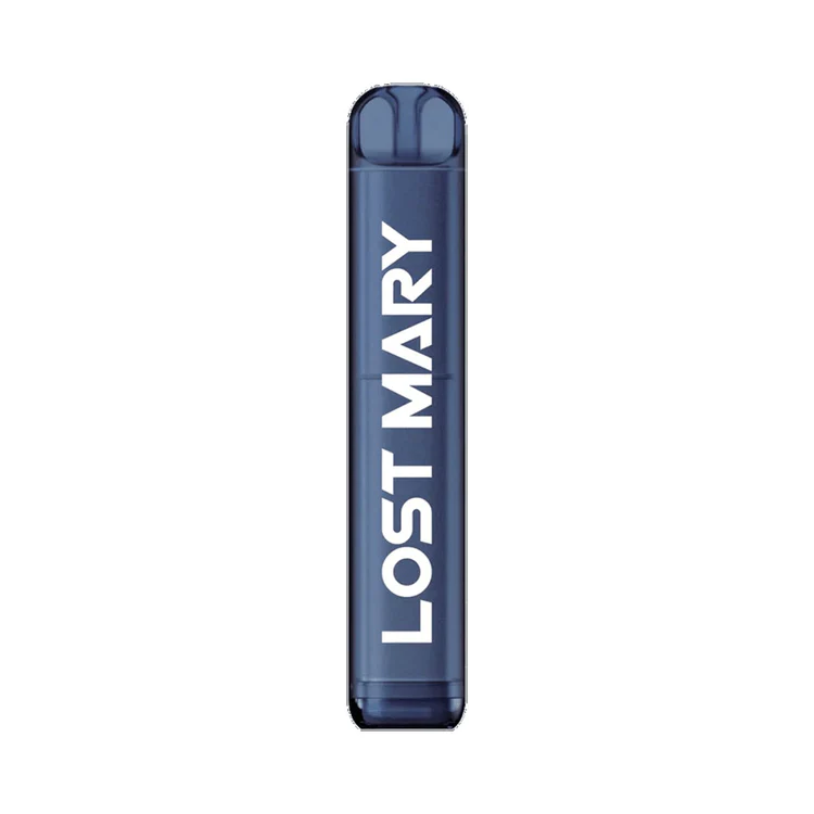  Blueberry Ice | Lost Mary AM600 By Elf Bar Disposable Vape 20mg 