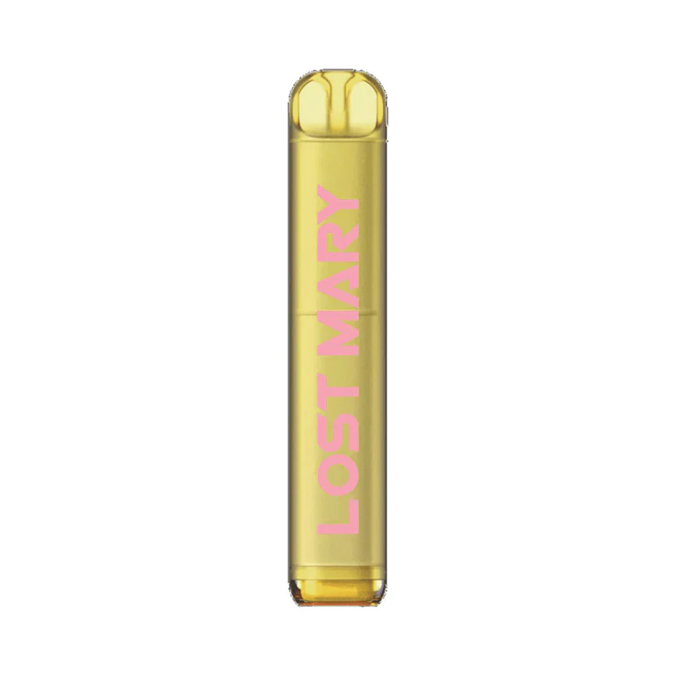 Cherry Peach Lemonade  | Lost Mary AM600 By Elf Bar Disposable Vape 20mg