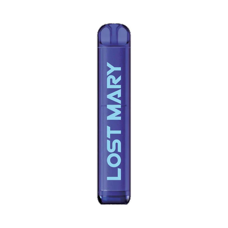  Mad Blue | Lost Mary AM600 By Elf Bar Disposable Vape 20mg 