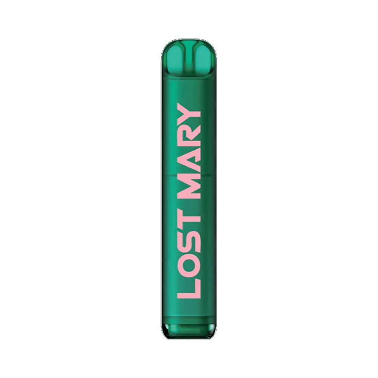  Peach Green Apple | Lost Mary AM600 By Elf Bar Disposable Vape 20mg 