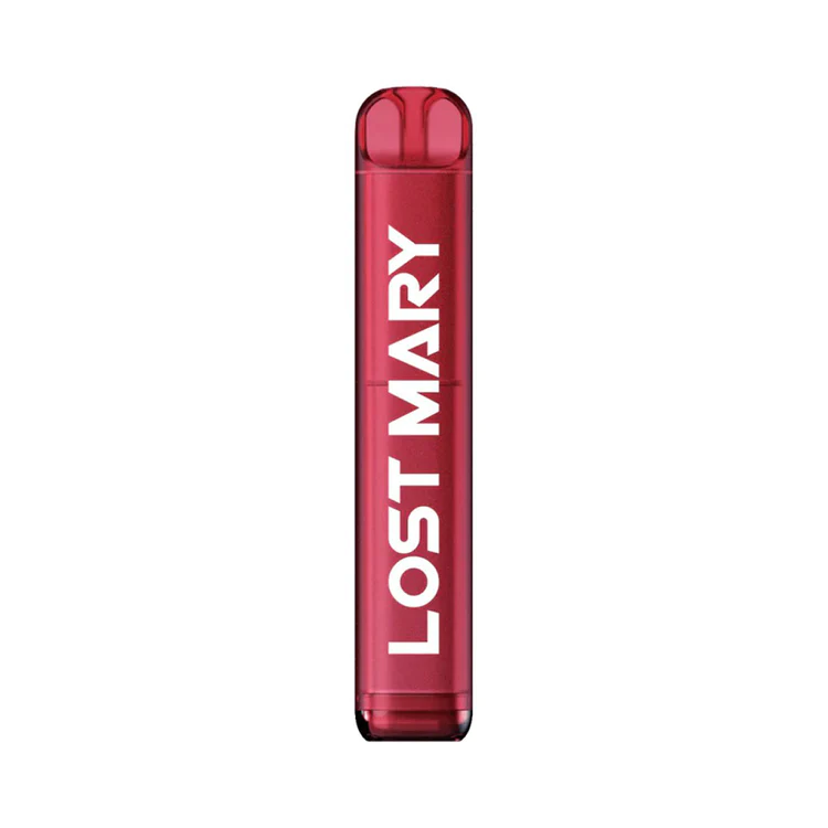  Red Apple Ice | Lost Mary AM600 By Elf Bar Disposable Vape 20mg 