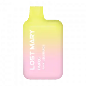 Pink Lemonade | Lost Mary BM600 Disposable Vape By Elfbar