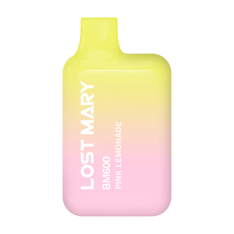  Pink Lemonade | Lost Mary BM600 Disposable Vape By Elfbar 