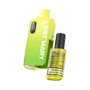 Lost Mary BM6000 Pod Kit - Apple Pear | 10mg