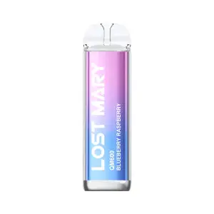 Blueberry Raspberry | Lost Mary QM600 By Elf Bar Disposable Vape 20mg