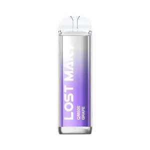 Grape | Lost Mary QM600 By Elf Bar Disposable Vape 20mg