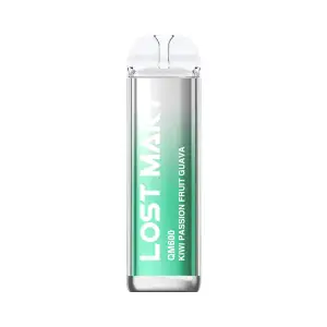Kiwi Passionfruit Guava | Lost Mary QM600 By Elf Bar Disposable Vape 20mg