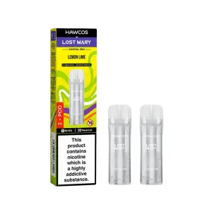 Lemon Lime Lost Mary Crystal Pro Pods