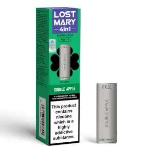 Lost Mary 4 in 1 Prefilled Pods | Double Apple