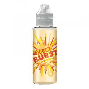 Flavour Burst E Liquid - Mango Burst - 100ml