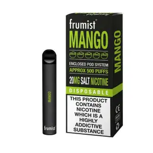 Frumist Disposable Pen - 20mg - Mango
