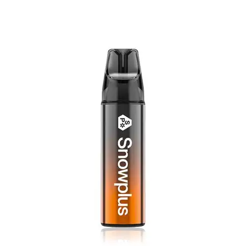  Mango Strawberry by Snowplus Click 5000 Disposable Vape 20mg 