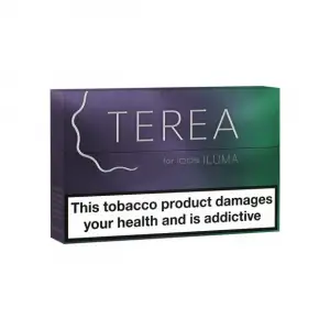 Terea Tobacco Mauve Wave - Pack Of 20 Sticks By IQOS