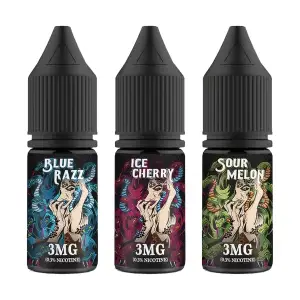 Mejusa Freebase E-Liquid 10ml