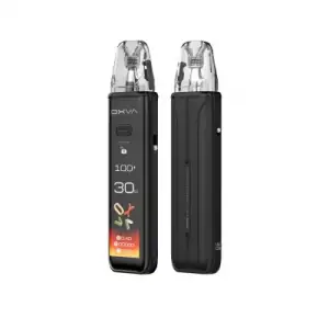 Midnight Black OXVA Xlim 3 Ultra Kit