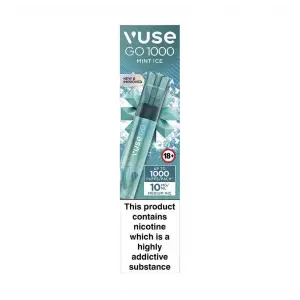 Vuse Go 1000 Disposable Vape 10mg