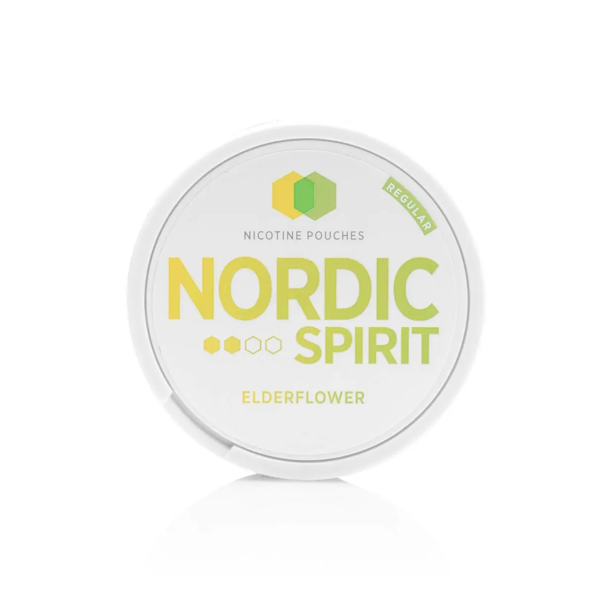  Elder Flower Nicotine Pouches by Nordic Spirit 