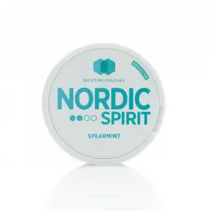 Nordic Spirit Nicotine Pouches - Spearmint