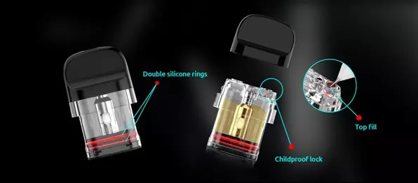 smok novo 5 pod image