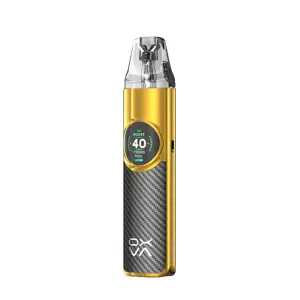 Oxva NeXlim Vape Pod Kit | Black Gold