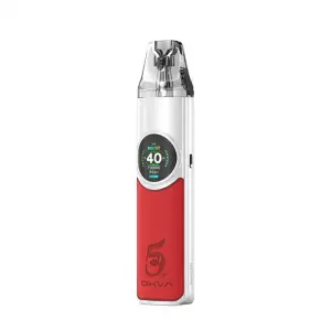 Oxva NeXlim Vape Pod Kit | Glory Red