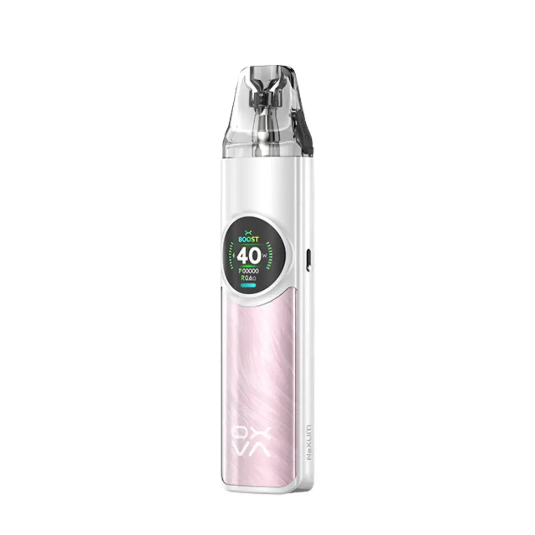  Oxva NeXlim Vape Pod Kit | Pearl Pink 