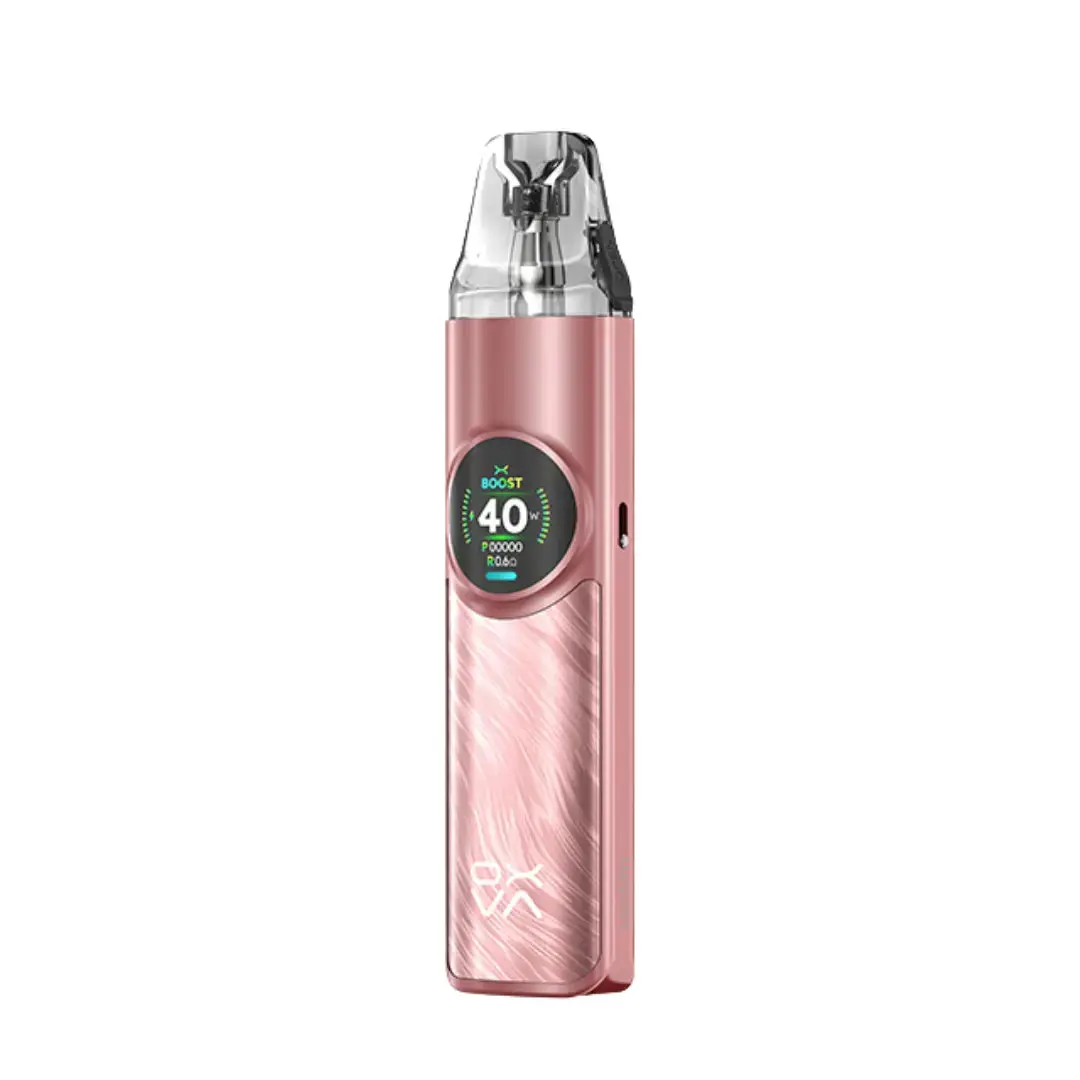 Oxva NeXlim Vape Pod Kit | Rose Gold