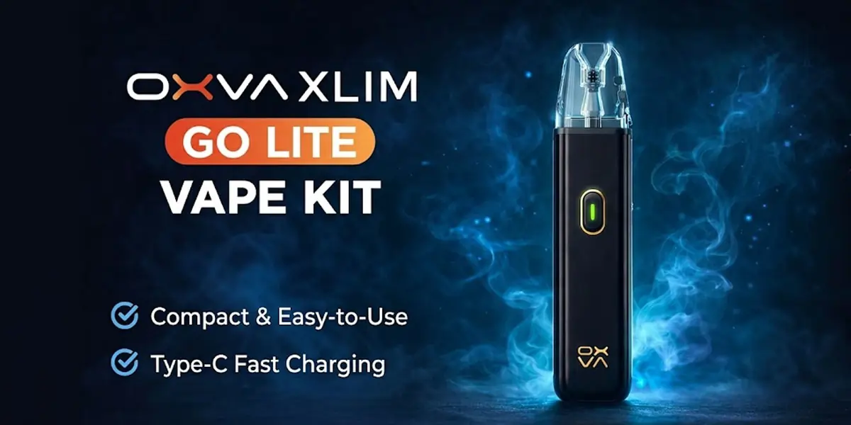 OXVA Xlim Go Lite Kit