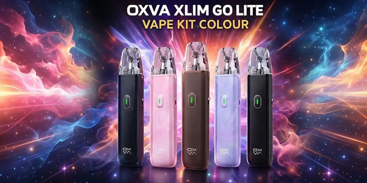 OXVA Xlim Go Lite Kit Flavour