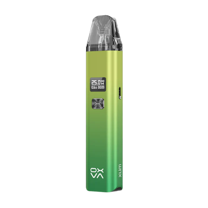  OXVA Xlim Vape Kit - Green 