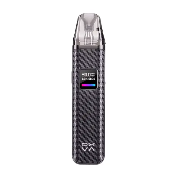 OXVA Xlim Pro Pod Vape Kit - Black Carbon| Vape and Go