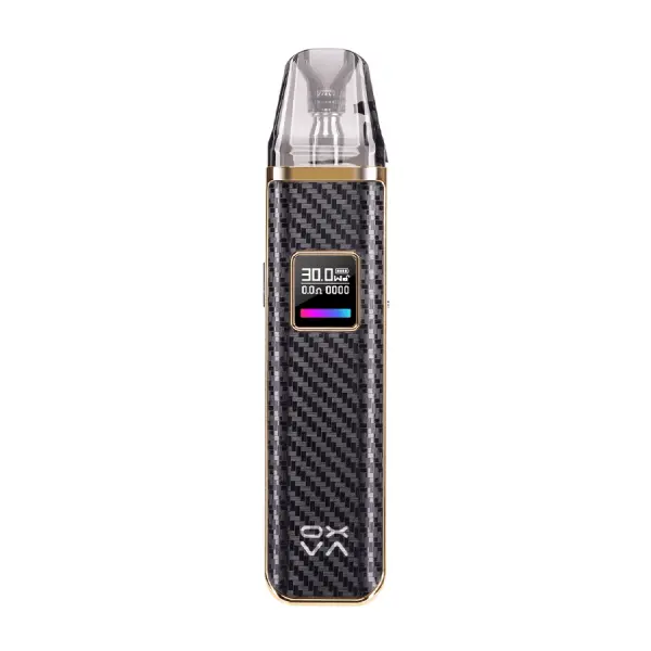 OXVA Xlim Pro Pod Vape Kit - Black Gold