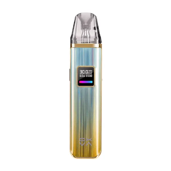 OXVA Xlim Pro Pod Vape Kit - Gleamy Cyan