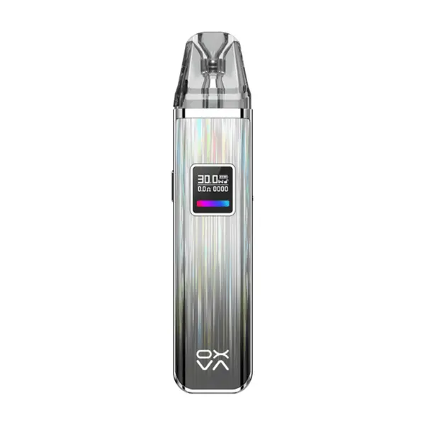  OXVA Xlim Pro Pod Vape Kit - Gleamy Grey 