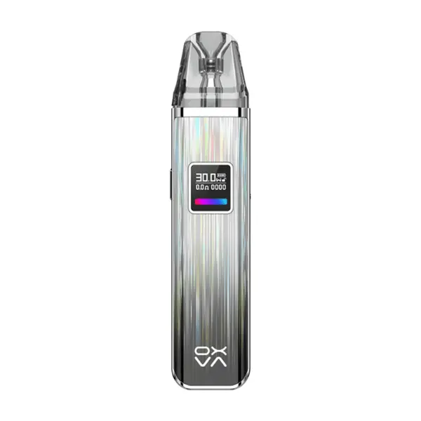 OXVA Xlim Pro Pod Vape Kit - Gleamy Grey